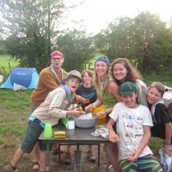 IMG 0530 - Scouts en Gidsen Zaventem 